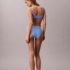 Heritage Classic Cotton Stretch ελαφρώς φοδραρισμένο bandeau Bralette Heritage Classic Cotton Stretch ελαφρώς φοδραρισμένο bandeau Bralette
