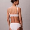 Heritage Classic Cotton Stretch ελαφρώς φοδραρισμένο bandeau Bralette Heritage Classic Cotton Stretch ελαφρώς φοδραρισμένο bandeau Bralette