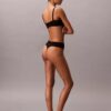 Heritage Classic Cotton Stretch ελαφρώς φοδραρισμένο bandeau Bralette Heritage Classic Cotton Stretch ελαφρώς φοδραρισμένο bandeau Bralette