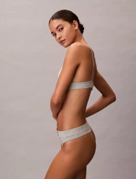 Heritage Classic Cotton Stretch Thong