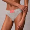 Heritage Classic Cotton Stretch Thong
