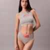 Heritage Classic Cotton Stretch Unlined Bralette Heritage Classic Cotton Stretch Unlined Bralette