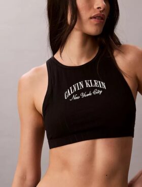 Heritage Classic Cotton Stretch Unlined Bralette
