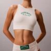 Heritage Classic Cotton Stretch Unlined Bralette Heritage Classic Cotton Stretch Unlined Bralette