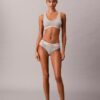 Heritage Cotton Stretch ελαφρώς φοδραρισμένο τριγωνικό Bralette Heritage Cotton Stretch ελαφρώς φοδραρισμένο τριγωνικό Bralette