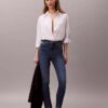High Rise Skinny Τζιν με ψηλό καβάλο High Rise Skinny Τζιν με ψηλό καβάλο