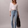 High Rise Skinny Τζιν με ψηλό καβάλο High Rise Skinny Τζιν με ψηλό καβάλο