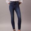 High Rise Skinny Τζιν με ψηλό καβάλο High Rise Skinny Τζιν με ψηλό καβάλο