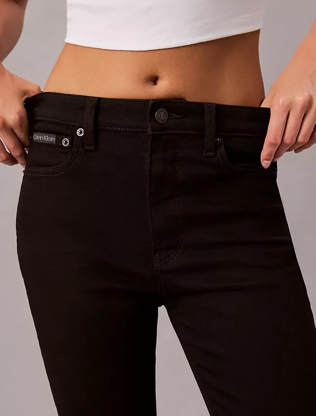 High Rise Skinny Τζιν με ψηλό καβάλο High Rise Skinny Τζιν με ψηλό καβάλο