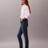 High Rise Skinny Τζιν με ψηλό καβάλο High Rise Skinny Τζιν με ψηλό καβάλο