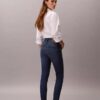 High Rise Skinny Τζιν με ψηλό καβάλο High Rise Skinny Τζιν με ψηλό καβάλο