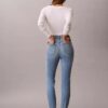 High Rise Skinny Τζιν με ψηλό καβάλο High Rise Skinny Τζιν με ψηλό καβάλο