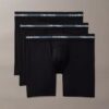 Icon Active Mesh Σετ 3 τεμαχίων Μακρύς Boxer Brief