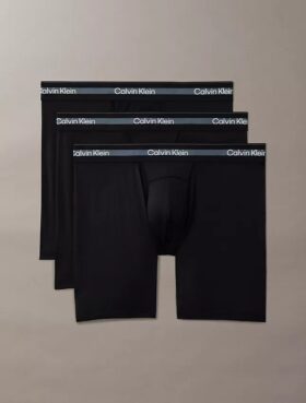 Icon Active Mesh Σετ 3 τεμαχίων Μακρύς Boxer Brief