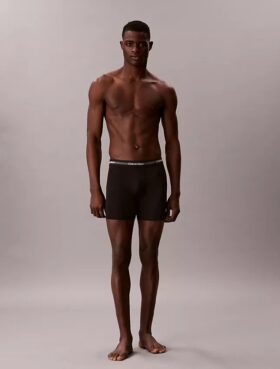 Icon Active Mesh Σετ 3 τεμαχίων Μακρύς Boxer Brief