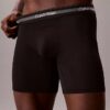 Icon Active Mesh Σετ 3 τεμαχίων Μακρύς Boxer Brief