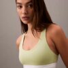 Icon Bralette από Modal πλέγμα Unlined