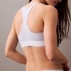 Icon Bralette από Modal πλέγμα Unlined