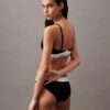 Icon Bralette από βαμβάκι και Modal με ελαφριά επένδυση και κλείσιμο μπροστά