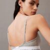 Icon Bralette από βαμβάκι και Modal με ελαφριά επένδυση και κλείσιμο μπροστά