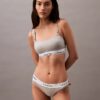 Icon Cotton Modal Ελαφρώς επενδεδυμένο Bralette εγκυμοσύνης