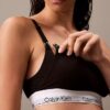 Icon Cotton Modal Ελαφρώς επενδεδυμένο Bralette εγκυμοσύνης