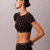 Icon Cotton Modal Ελαφρώς φοδραρισμένο T-Shirt Bralette
