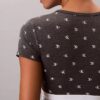 Icon Cotton Modal Ελαφρώς φοδραρισμένο T-Shirt Bralette