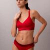 Icon Cotton Modal Metallic Lift Bralette