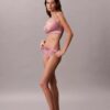 Icon Cotton Modal Metallic Thong