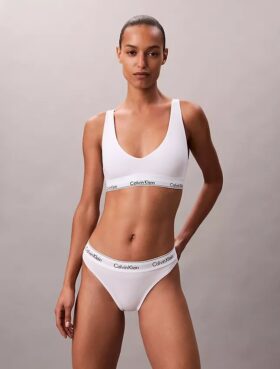Icon Cotton Modal Tanga