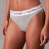 Icon Cotton Modal Tanga
