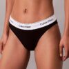Icon Cotton Modal Tanga
