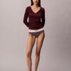 Icon Cotton Modal Thong