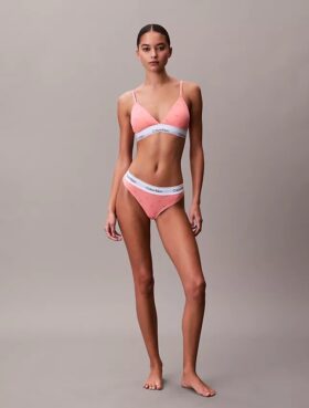 Icon Cotton Modal Thong Thong