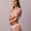Icon Cotton Modal Thong Thong