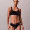 Icon Cotton Modal Thong Thong