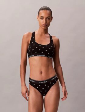Icon Cotton Modal Thong Thong