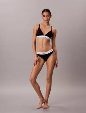 Icon Cotton Modal Thong Thong