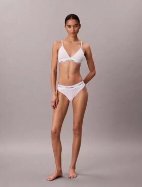 Icon Cotton Modal Thong Thong