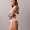 Icon Cotton Modal Thong Thong