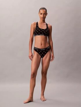 Icon Cotton Modal Thong Thong