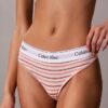 Icon Cotton Modal Thong Thong