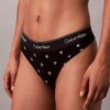 Icon Cotton Modal Thong Thong