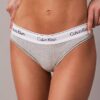 Icon Cotton Modal Thong Thong