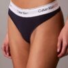 Icon Cotton Modal Thong Thong