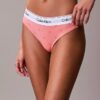 Icon Cotton Modal Thong Thong