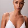 Icon Cotton Modal Ultralight Ελαφρώς φοδραρισμένο σουτιέν με βαθύ ντεκολτέ