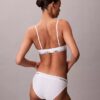 Icon Cotton Modal Ultralight Ελαφρώς φοδραρισμένο σουτιέν με βαθύ ντεκολτέ