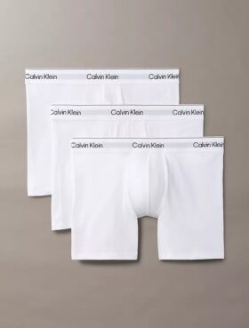 Icon Cotton Stretch 3-Pack Boxer Brief